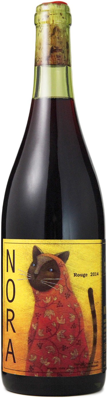限定Ｗ特典付属 農楽蔵 日本ワイン NORA Rouge2014 - 通販 - www